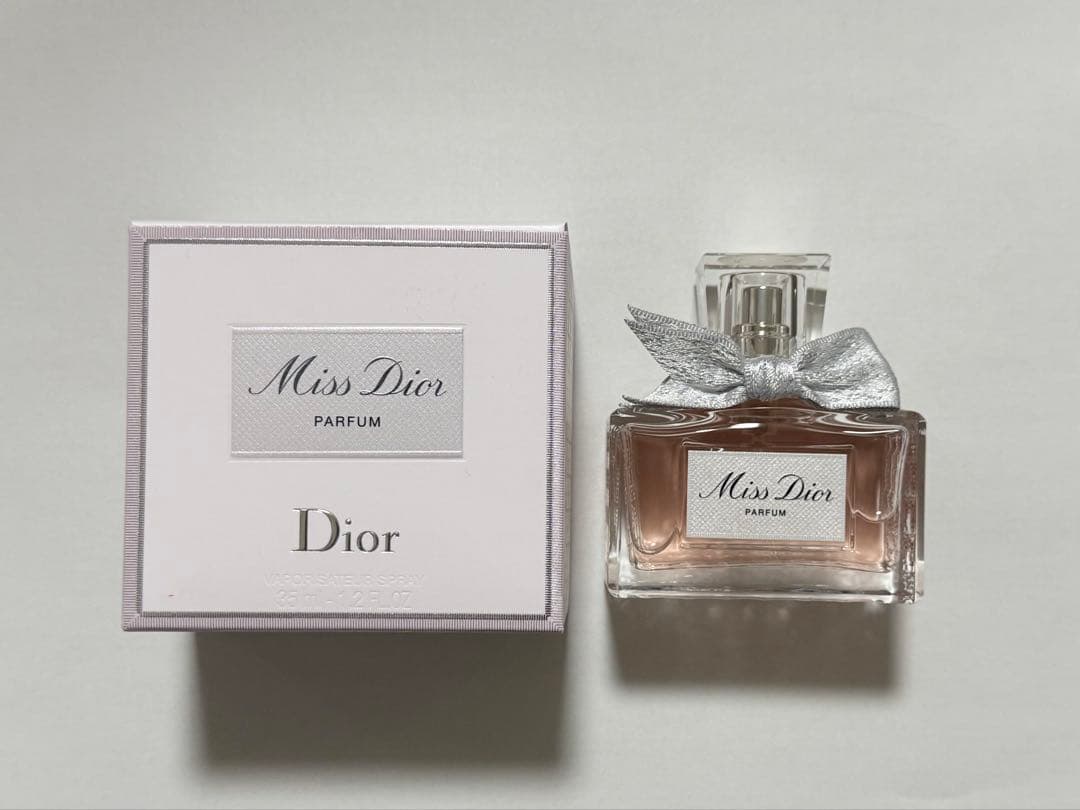 香水(女性用) Miss Dior PARFUM 30ml