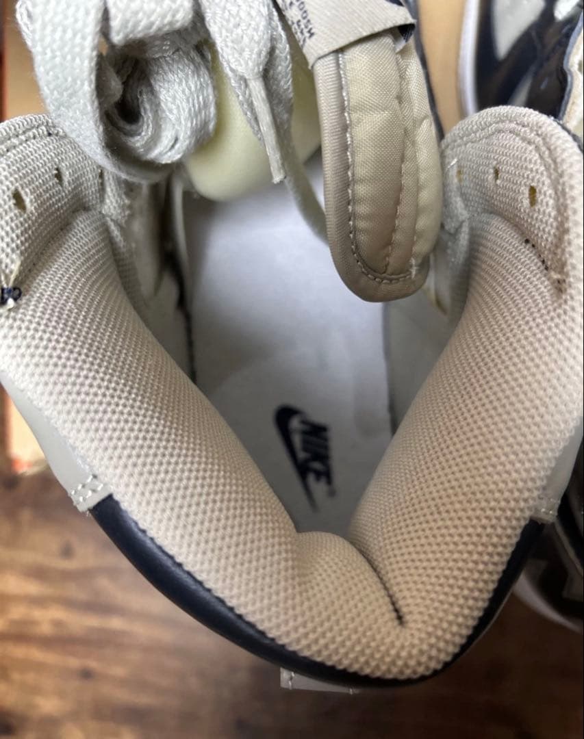 希少！新品！2004年製！NIKE TERMINATOR グレー　30.5cm