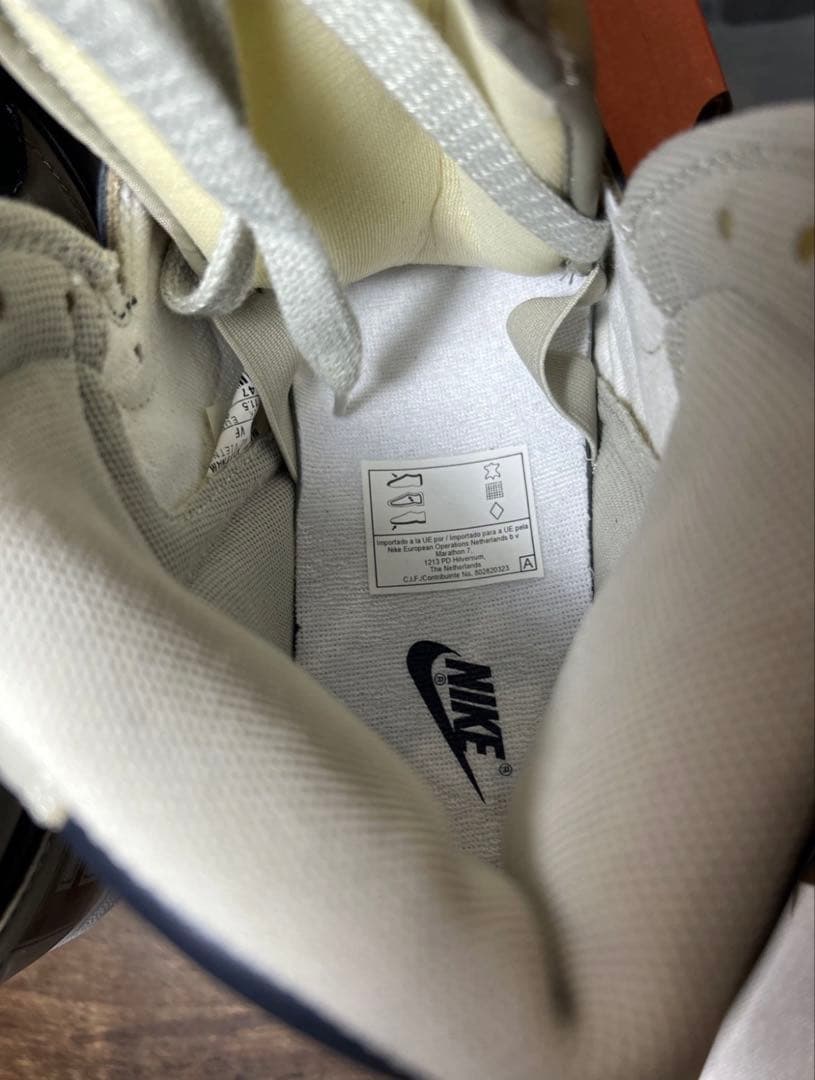 希少！新品！2004年製！NIKE TERMINATOR グレー　30.5cm