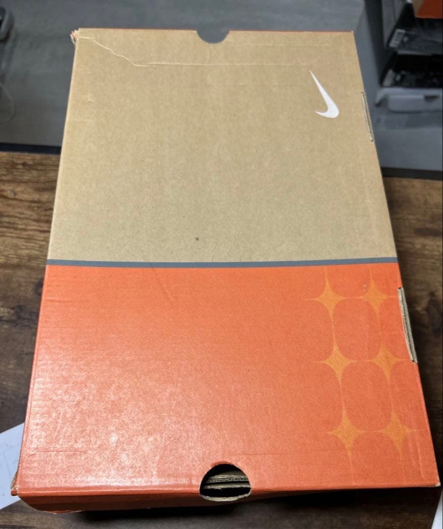 希少！新品！2004年製！NIKE TERMINATOR グレー　30.5cm