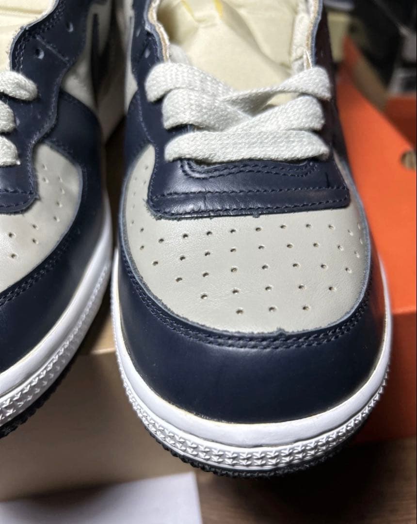 希少！新品！2004年製！NIKE TERMINATOR グレー　30.5cm