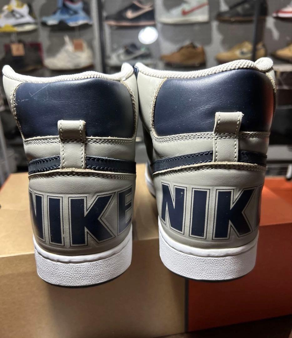 希少！新品！2004年製！NIKE TERMINATOR グレー　30.5cm