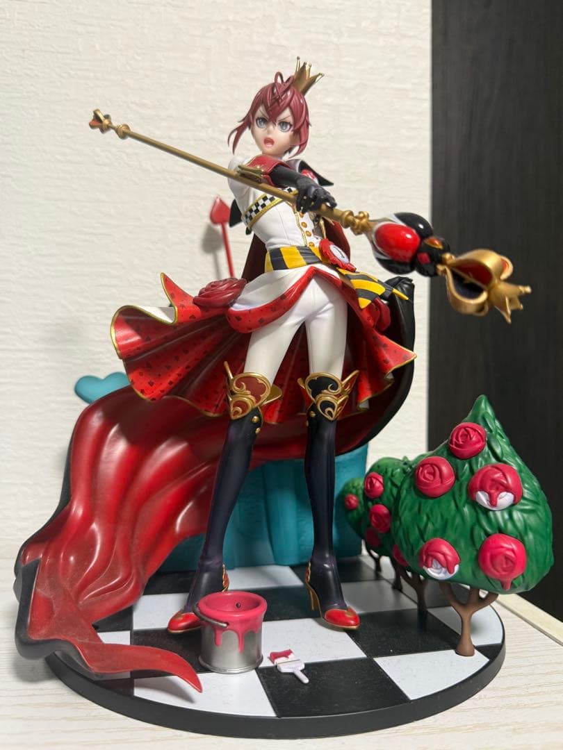 リドル・ローズハート 1/8スケールフィギュア