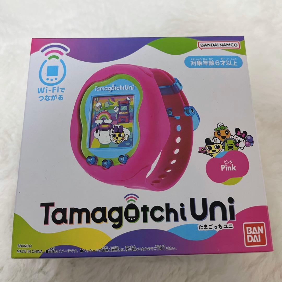 Tamagotchi Uni たまごっち　 バンダイ　おもちゃ
