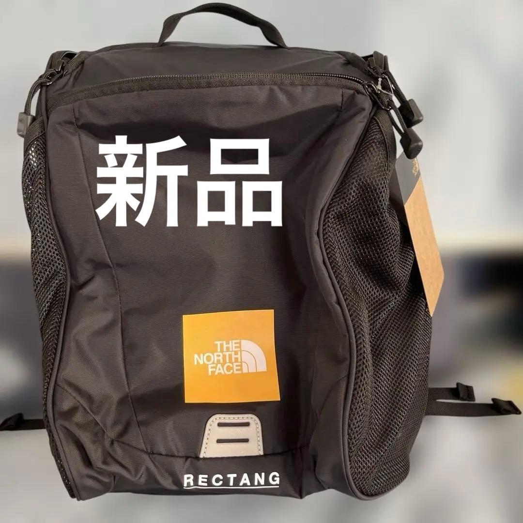 [ザノースフェイス] キッズ リュック　レクタング NMJ72359