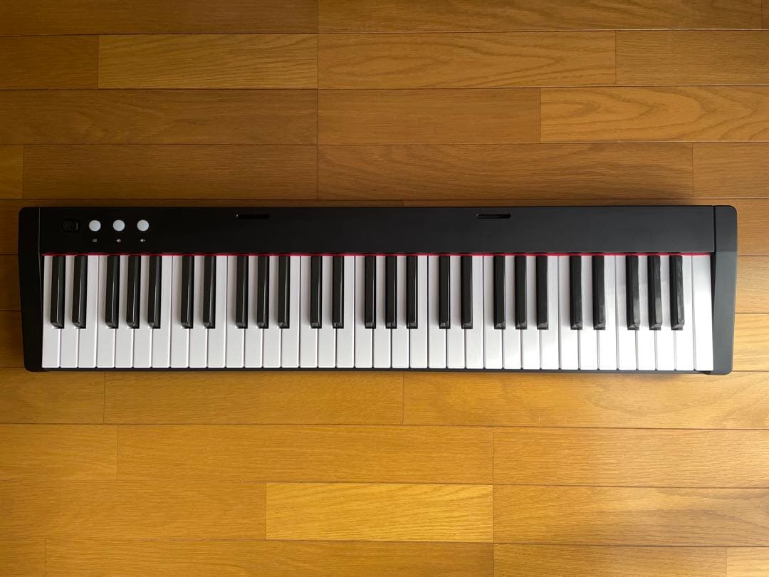 TERENCE TS-01 電子キーボード