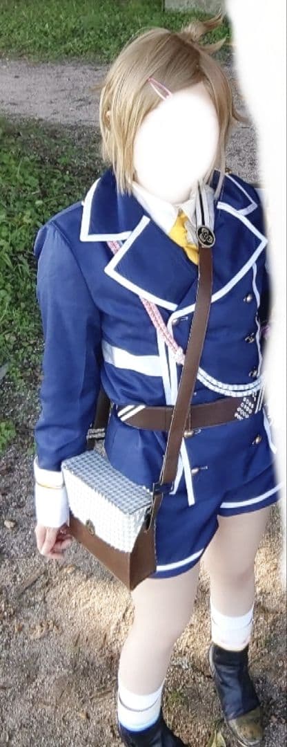 難あり】包丁藤四郎 刀剣乱舞 コスプレ Sサイズ - メルカリ