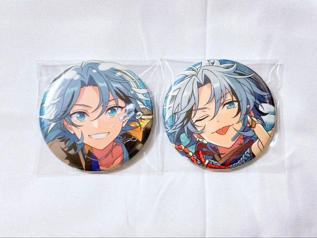 あんスタ コレ缶 Aug 滝 維吹 - 吹 コレ缶 2024.Aug. -Idol s