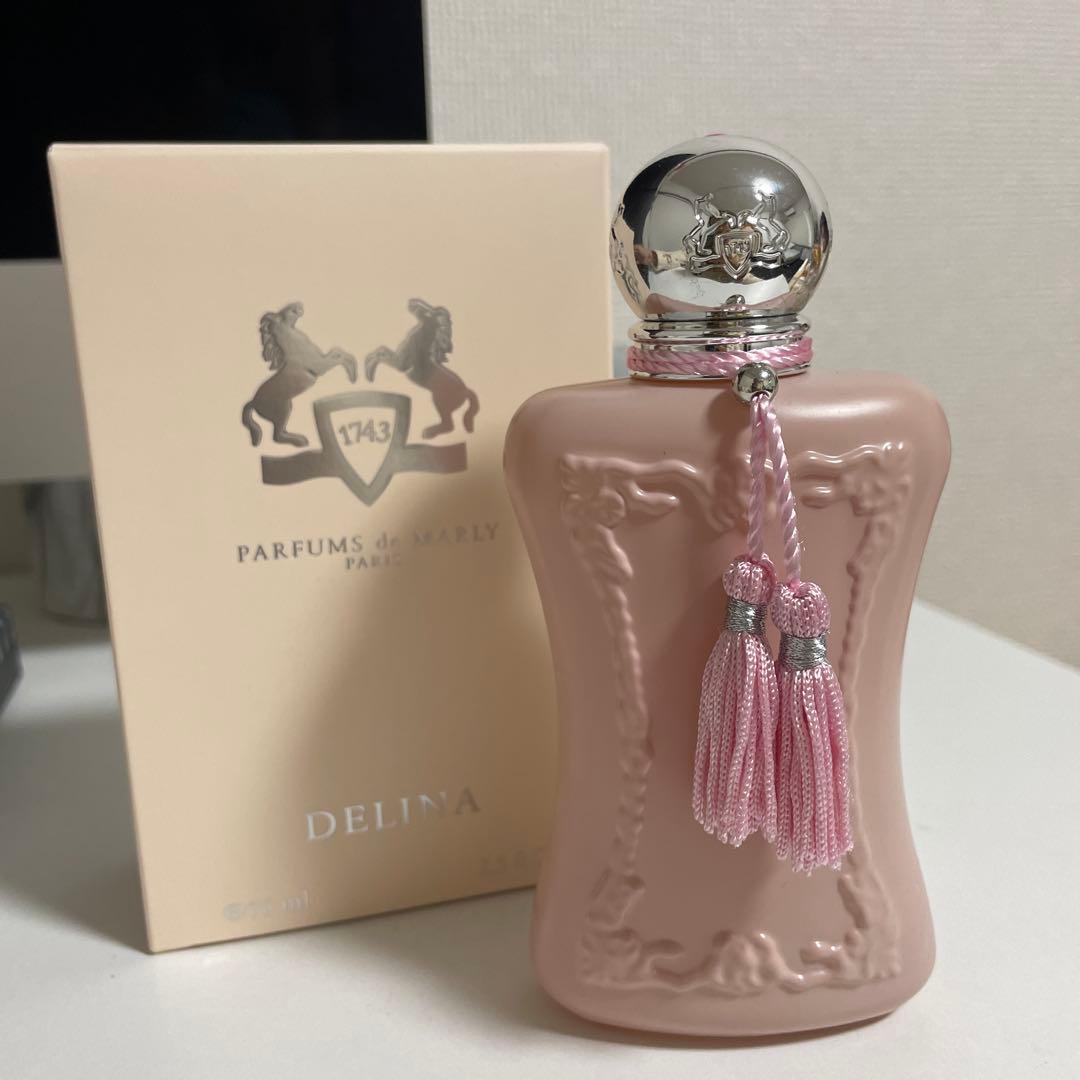 香水(女性用) Parfums de Marly Delina 75ml