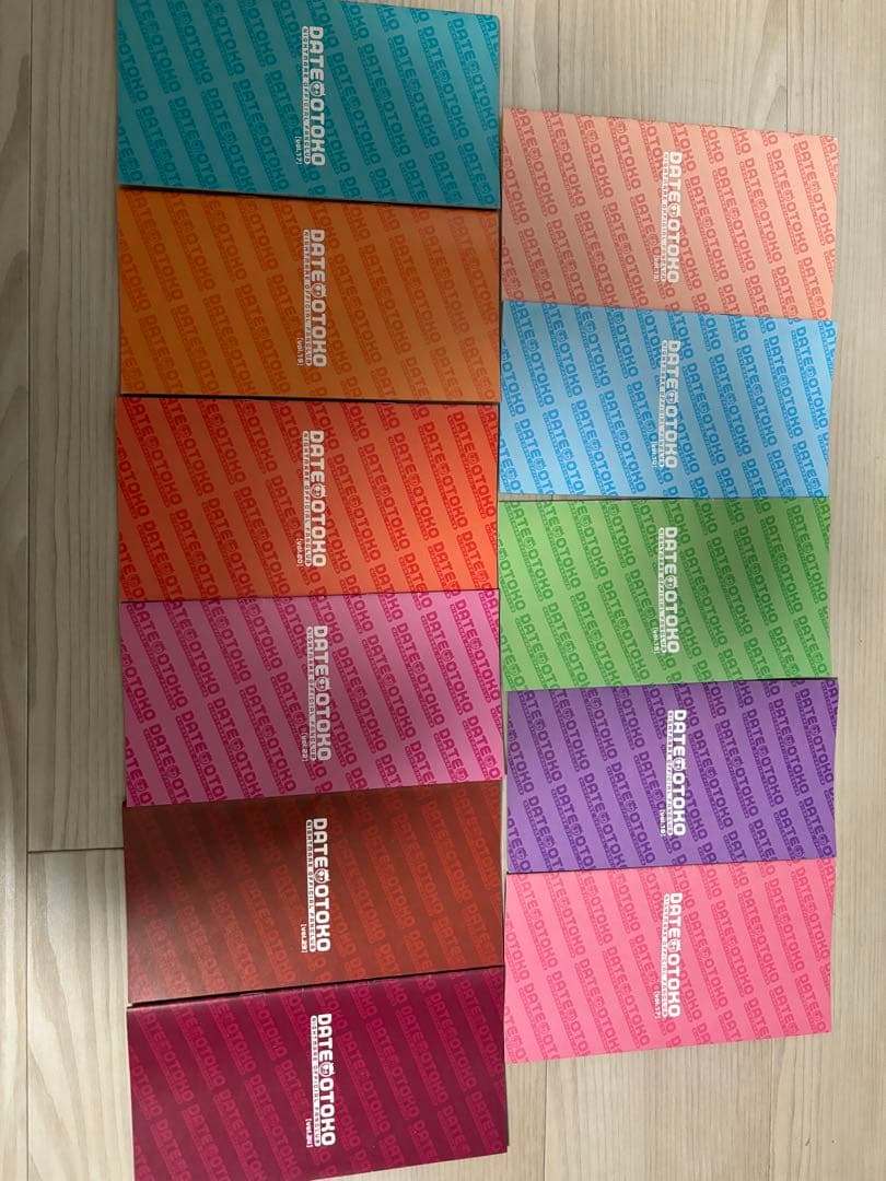 ナイトメア FC会報54冊セット 更新グッズおまけ付き 伊達漢 - メルカリ