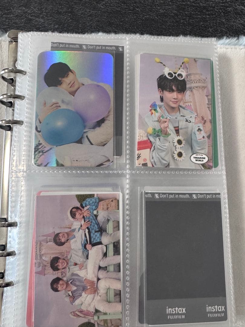 treasure ヒョンソク イベントトレカ 118枚 まとめ売り