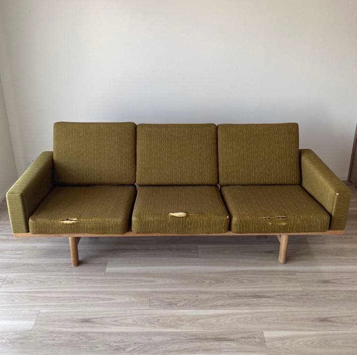 ウェグナー　ソファ　GE236