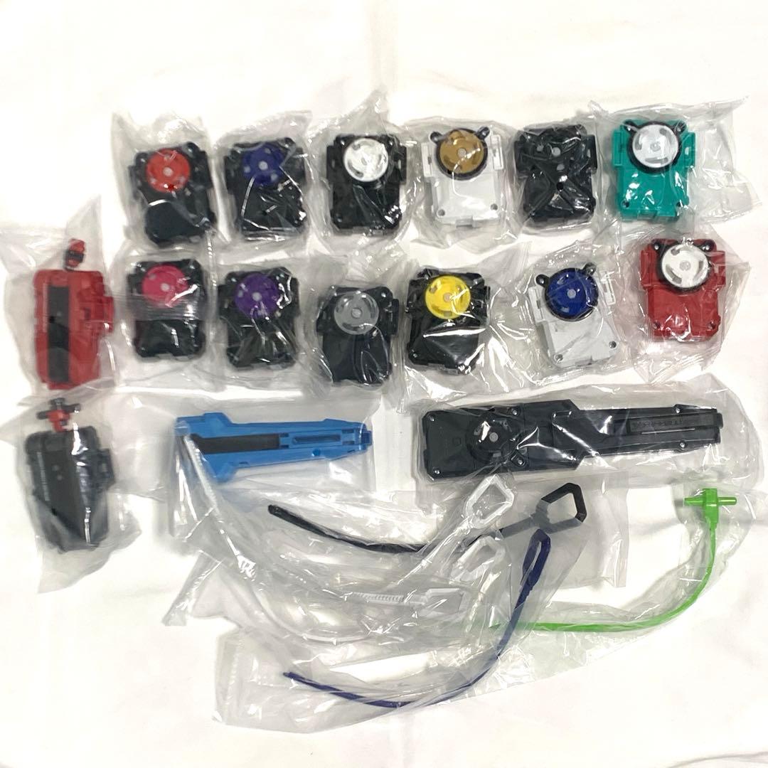 ベイブレードX ストリンクランチャー ホールドランチャー ランチャーまとめ 大量