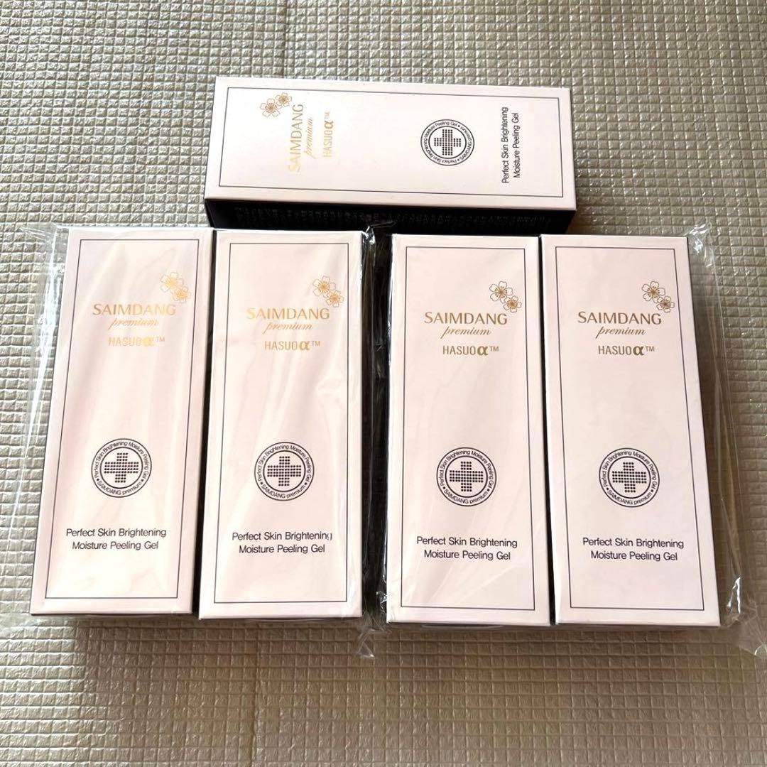 サイムダン プレミアム ピーリングゲル 5個セット