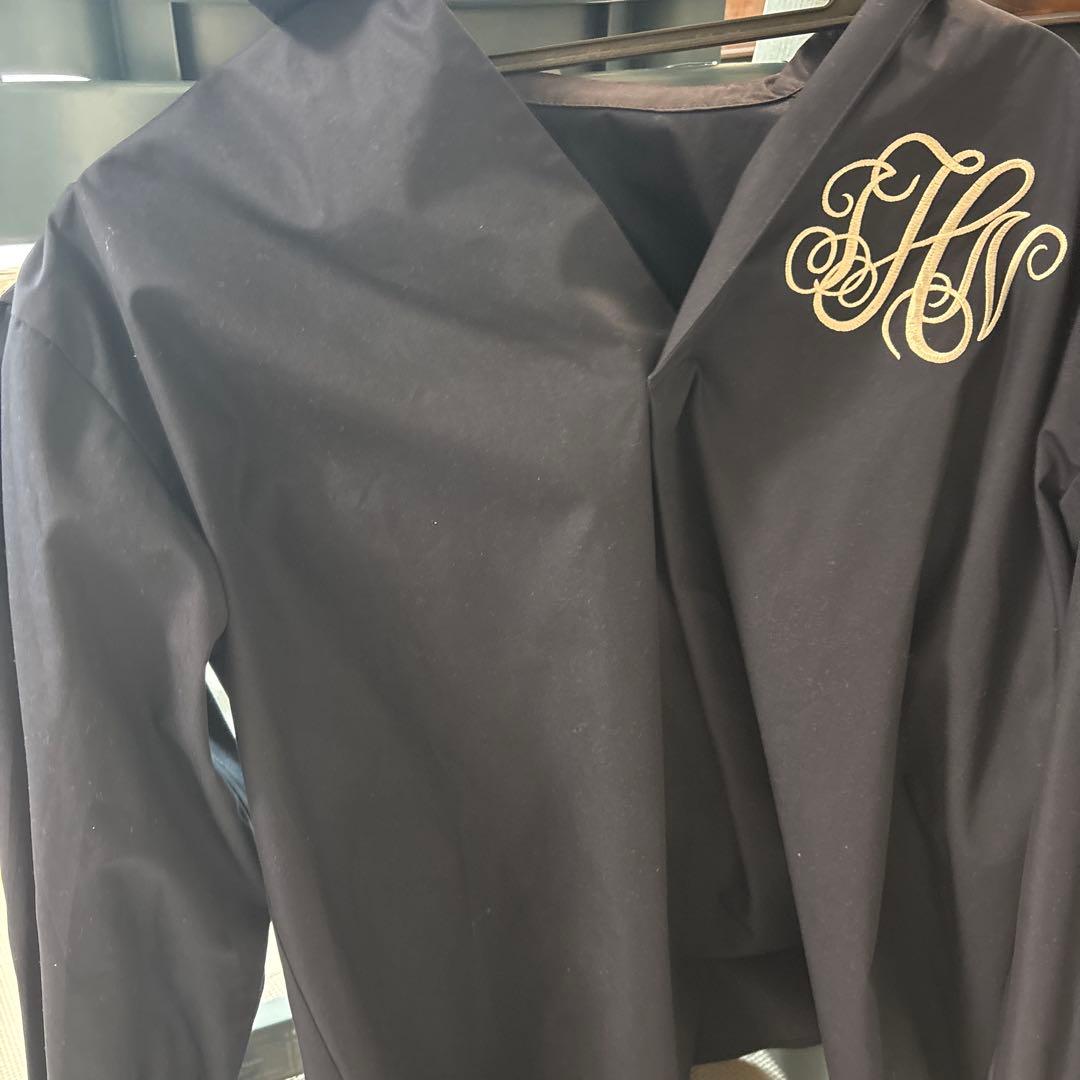 トップス J.N.Hearts Vneck Shirts/Navy