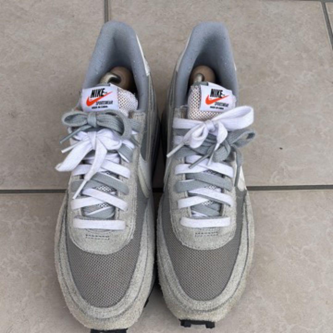 【深瀬着用】Fragment × sacai × Nike LD Waffle