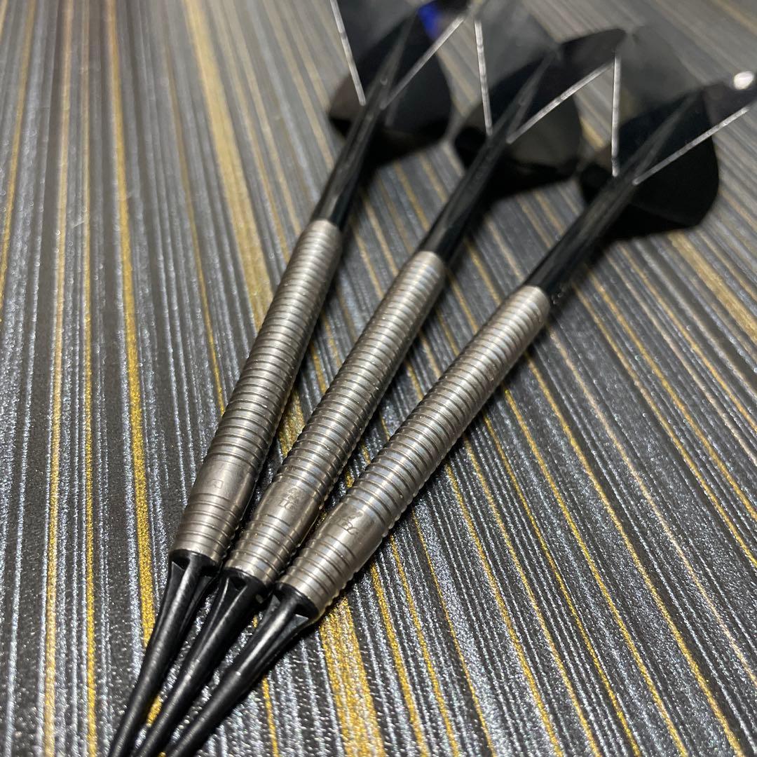 定価合計約10000円 ソフトダーツ ティガ バンバラヨン ロングストレート