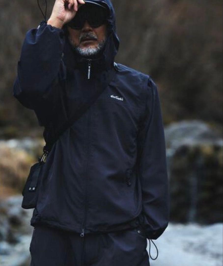 WILDTHINGS ワイルドシングス CONVERTIBLE JACKET