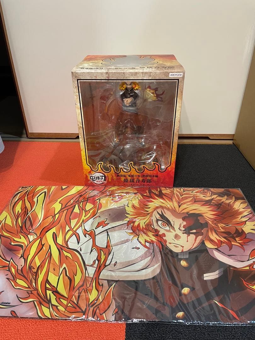 鬼滅の刃　アニプレックス　煉獄杏寿郎