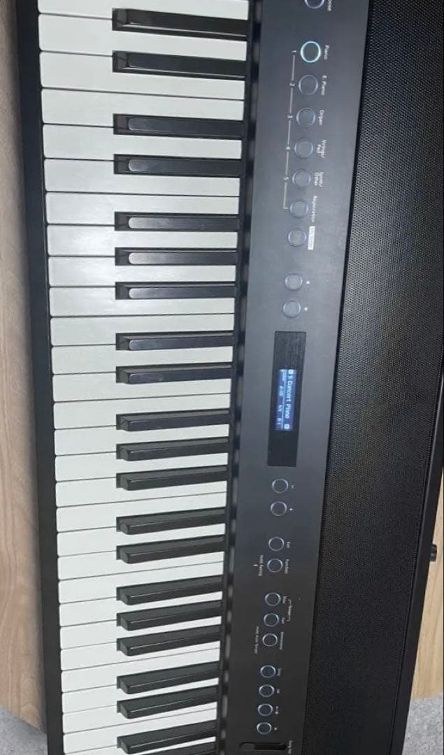 Roland FP-90X ペダル、スタンド、ケース付