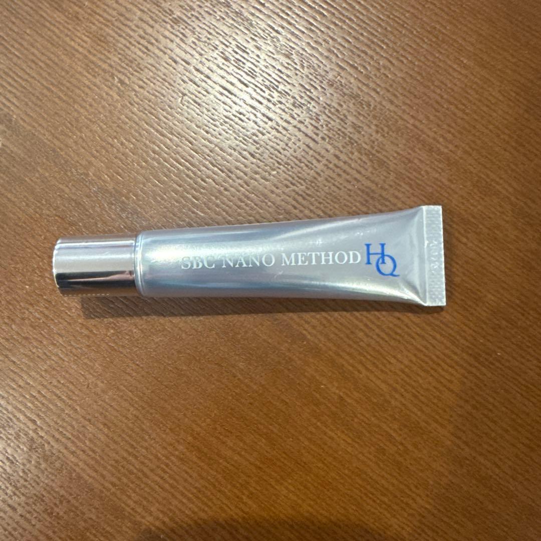 未開封　SBC ナノメソッドHQ 2本セット