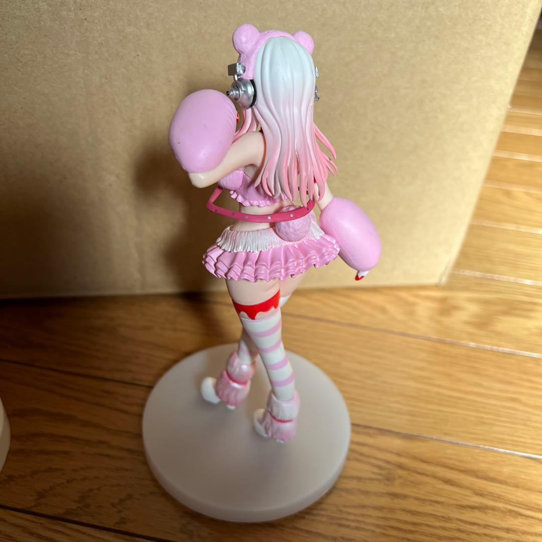 すーぱーそに子　グルーミーコラボ