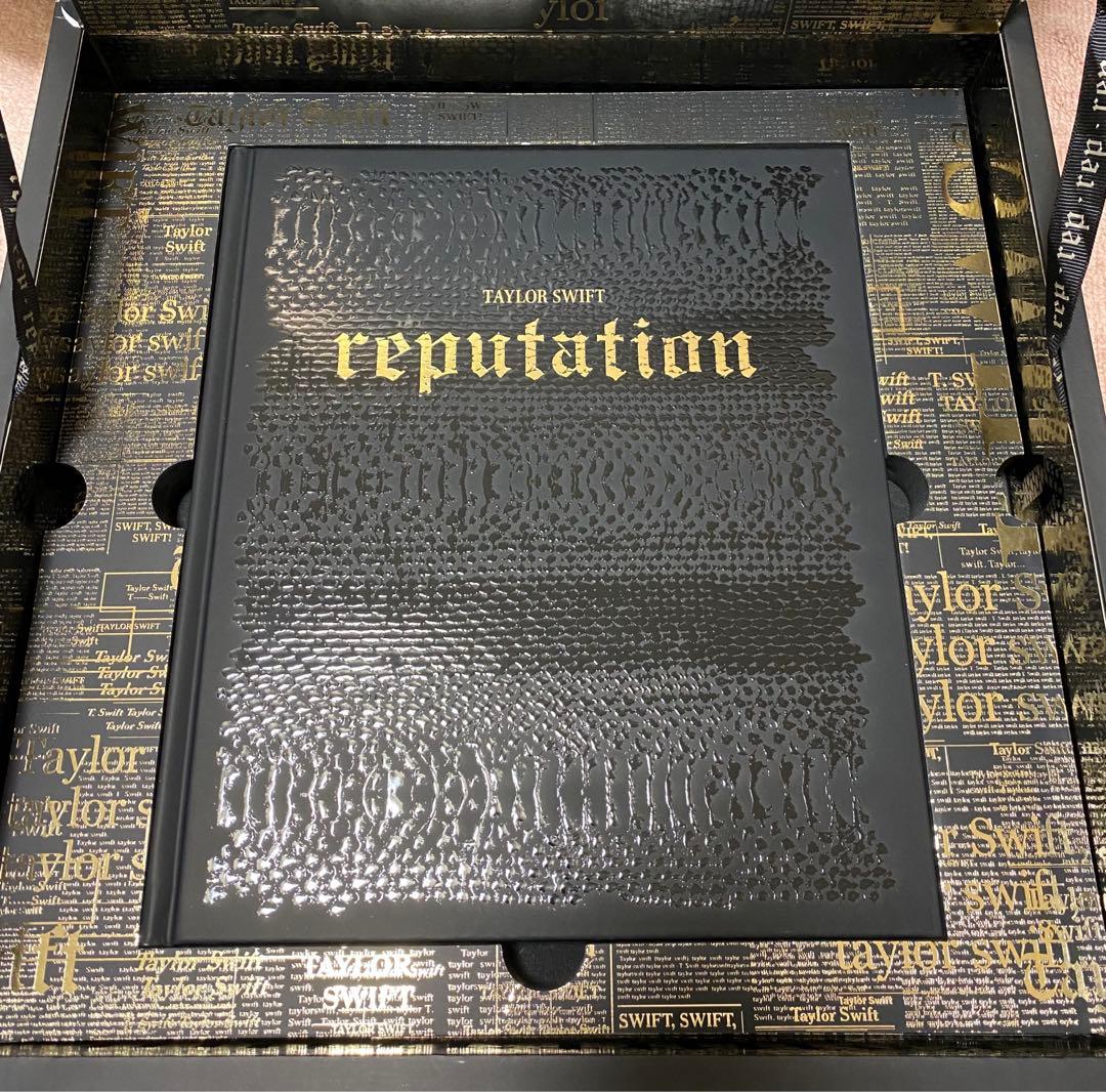 Taylor Swift Reputation Tour VIP BOX - メルカリ