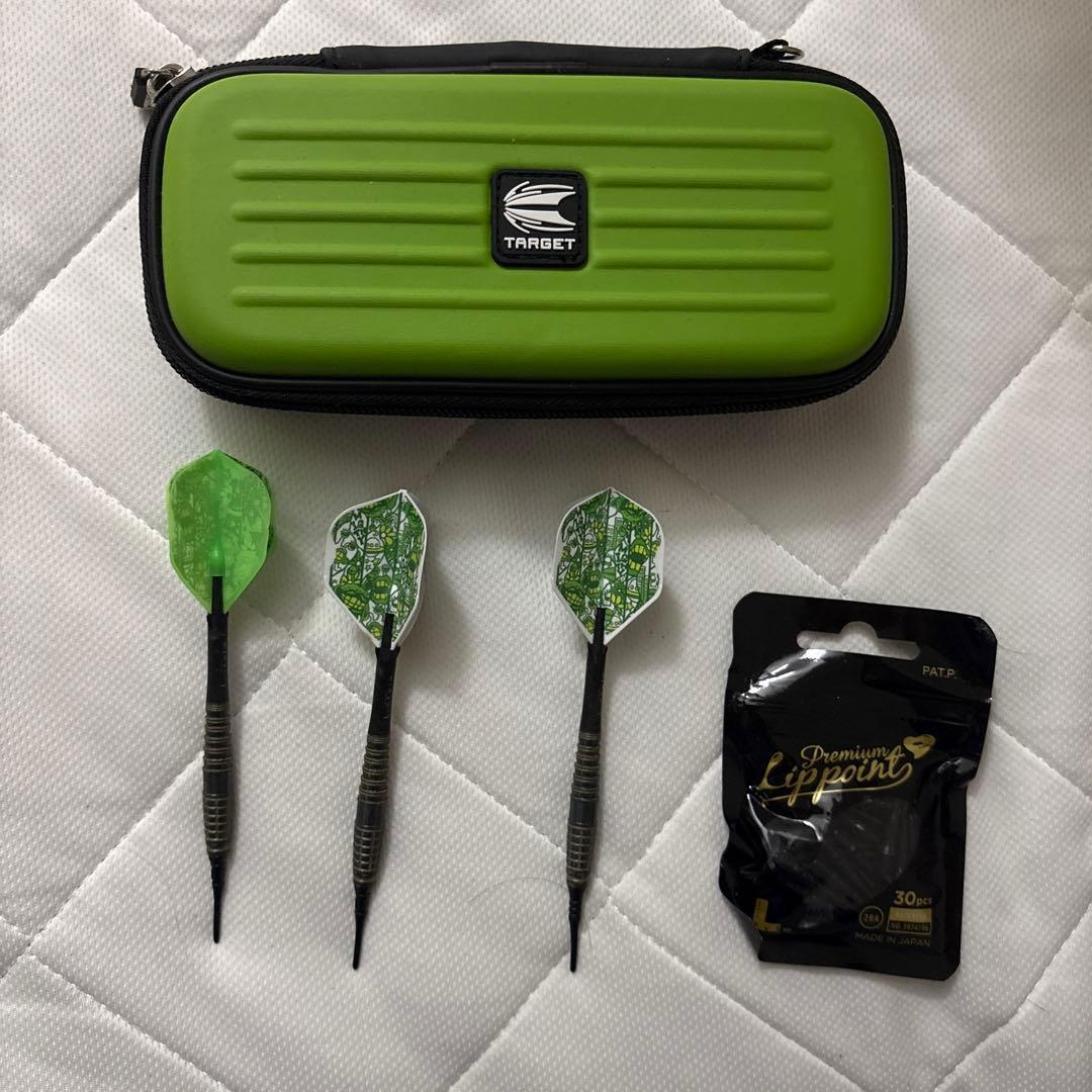 TARGET SCREAM 19g ダーツセット