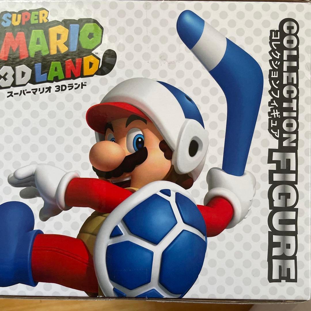 スーパーマリオ3Dランドコレクションフィギュア - メルカリ