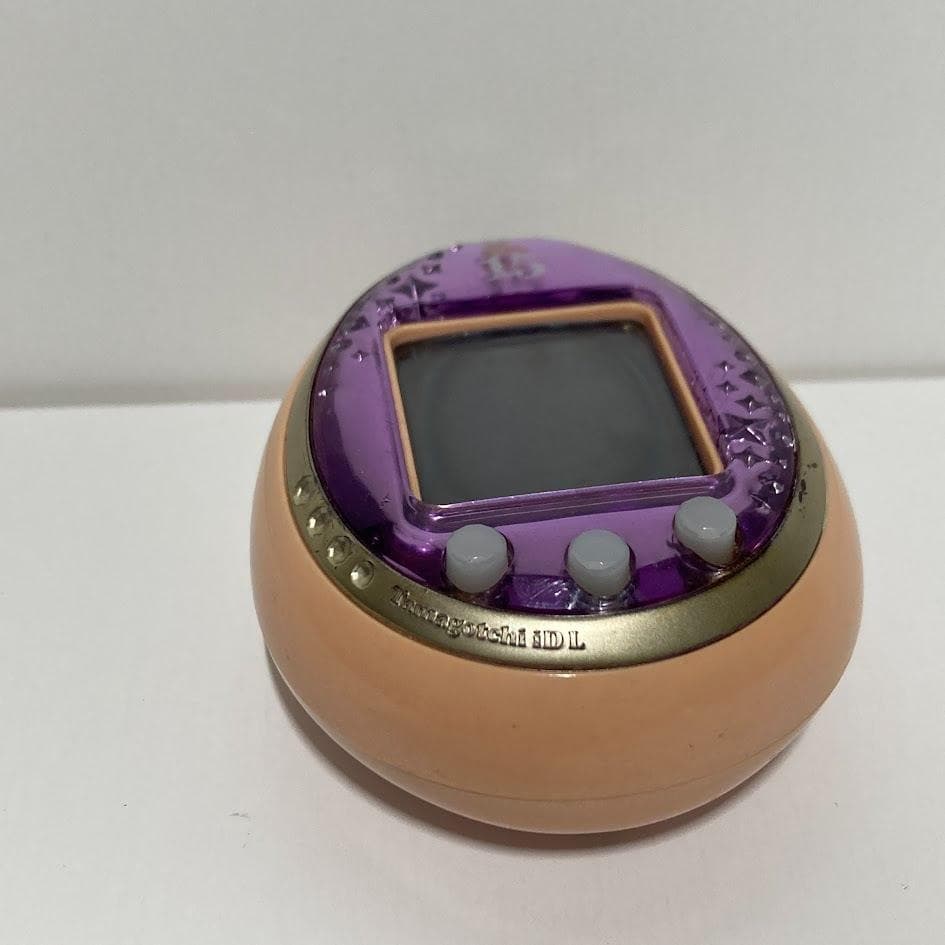 たまごっちiDL 15周年 アニバーサリー ロイヤルピンク - メルカリ