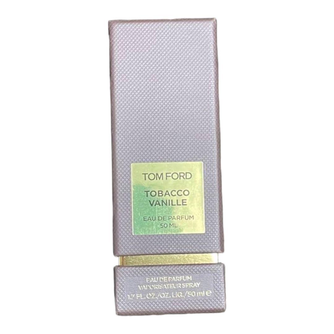 トムフォード　タバコバニラ　9割以上残