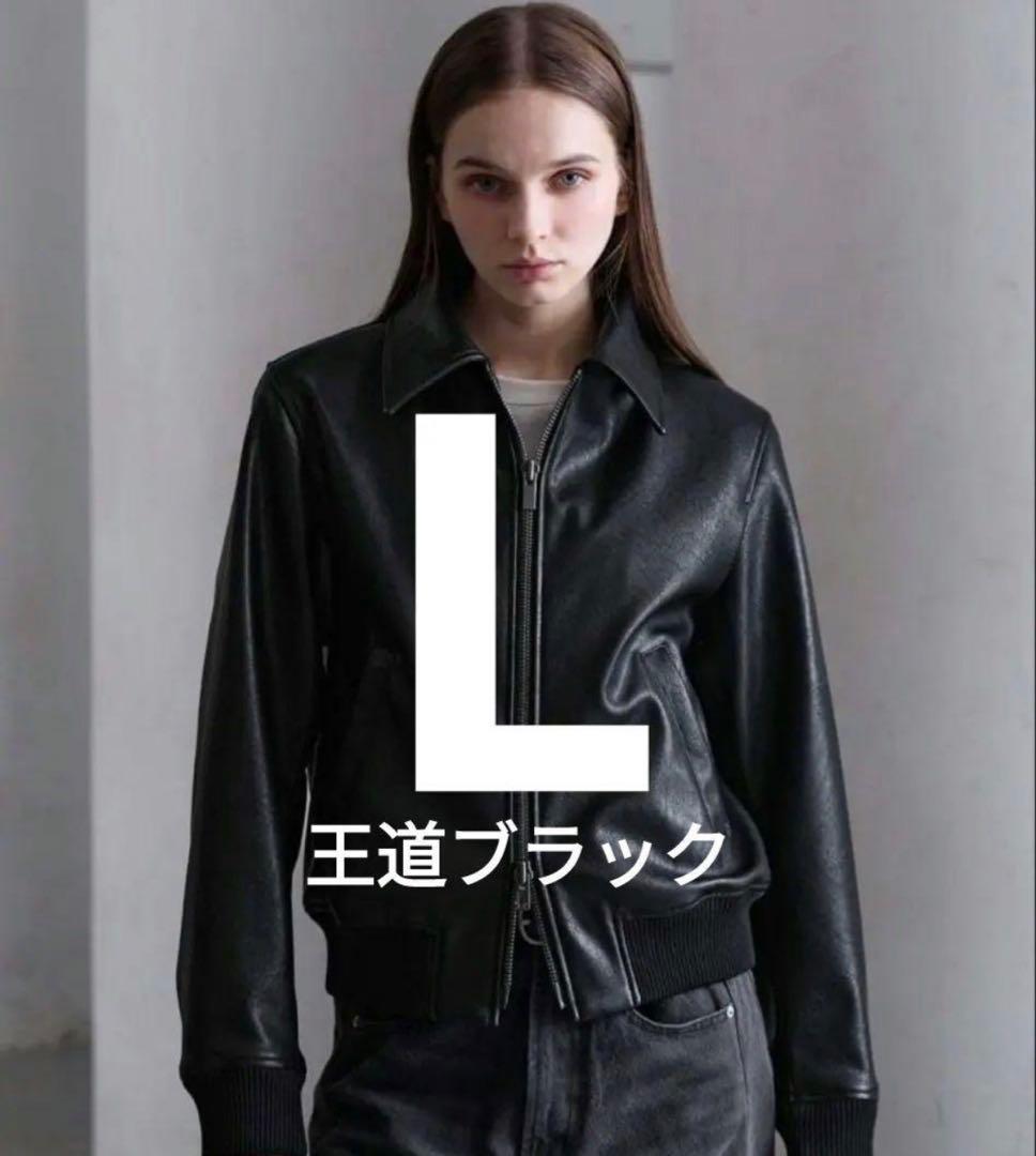 【CLEL】Deep Texture Blousonディープテクスチャーブルゾン