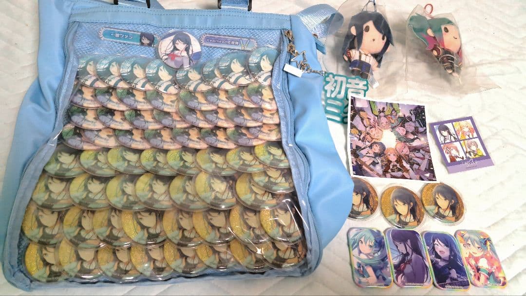 星乃一歌 初音ミク 痛バ オマケ付き プロセカ - メルカリ