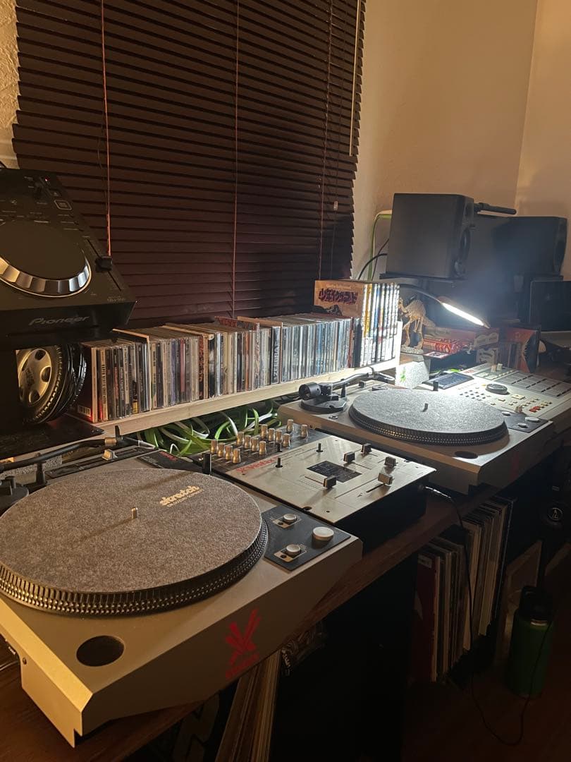 Vestax pdx a1 ターンテーブル - メルカリ