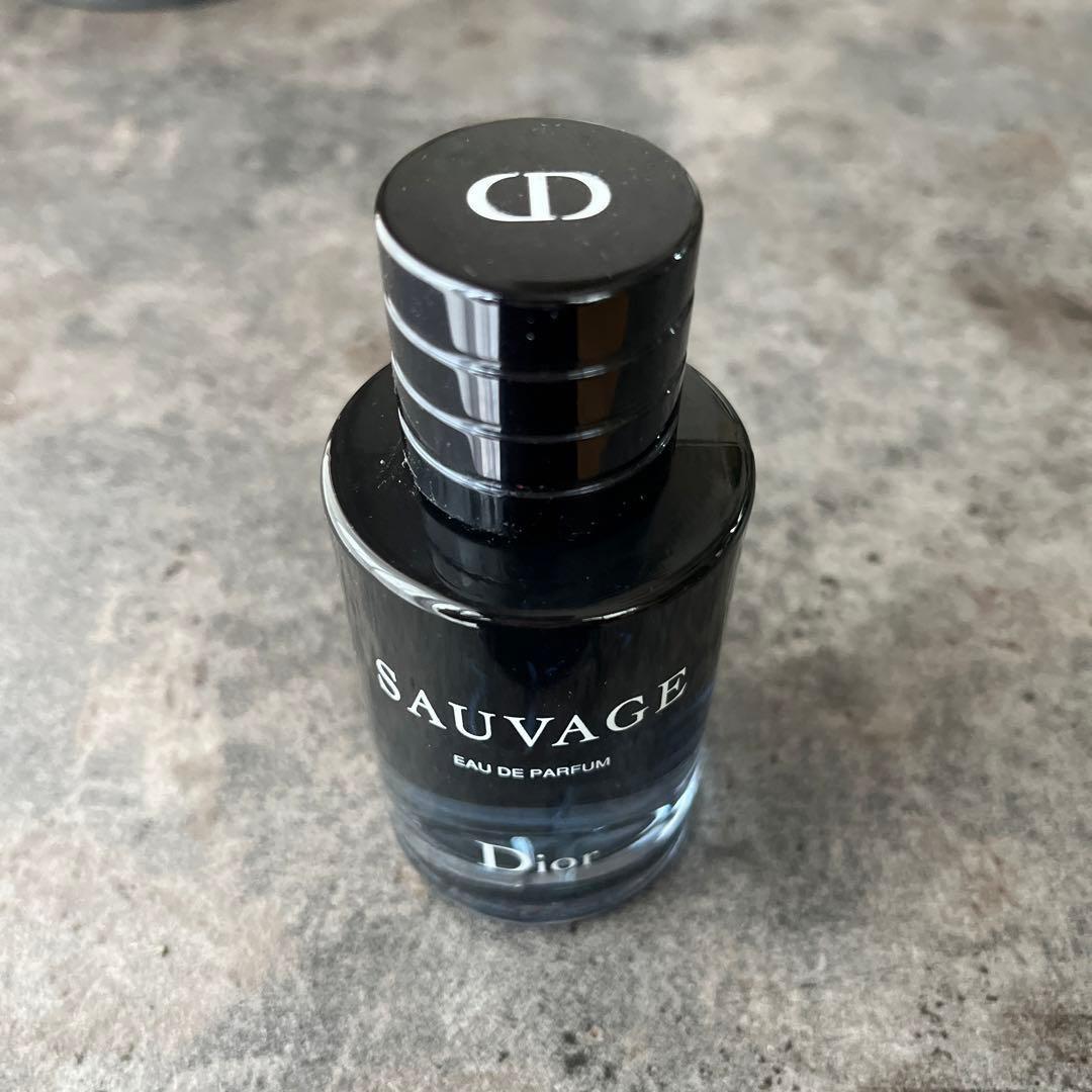 Dior ディオール ソヴァージュ オードゥパルファン 100ml DIOR】 ソヴァージュ オードゥ パルファン - フレグランス