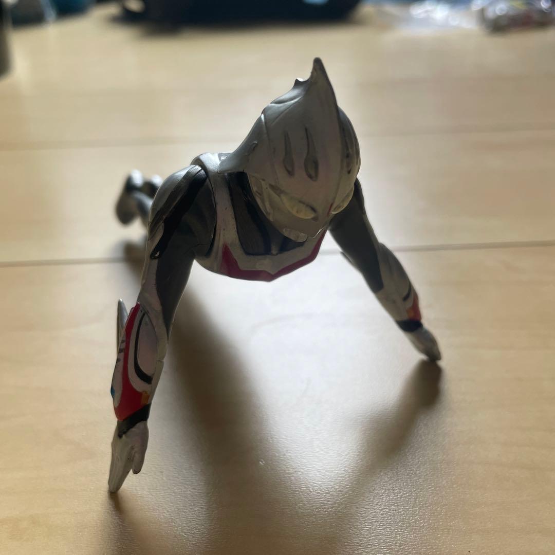 ウルトラマンネクサス コレクタブルソフビフィギュア2 - メルカリ