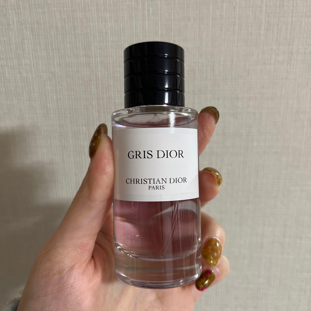 GRIS DIOR 香水 50ml クリスチャン・ディオール