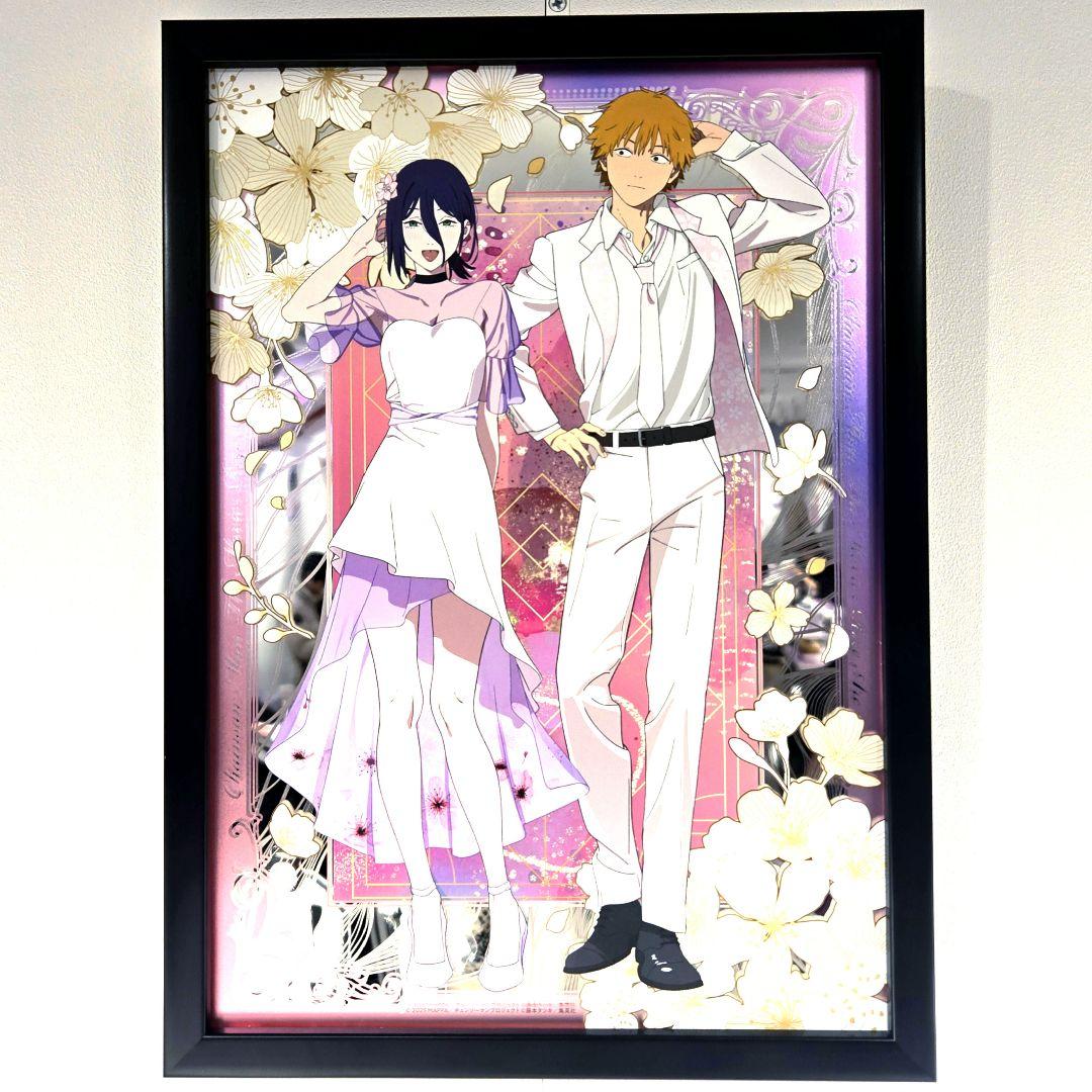 チェンソーマン レゼ篇　プリンスホテル　パブミラー　デンジ　レゼ