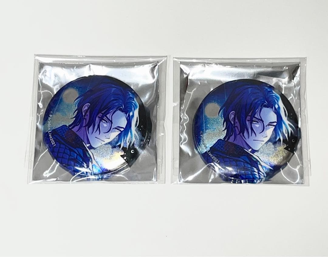 パラライParadox Live 神林匋平缶バッジ|mercariメルカリ官方指定廠商