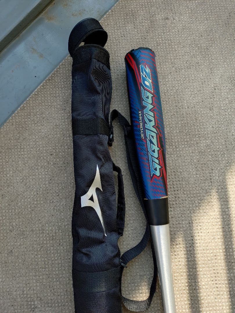 Mizuno 軟式バット ギガキング02