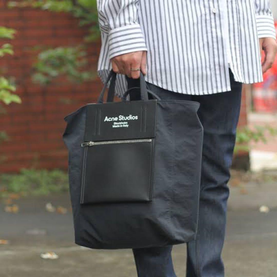 Acne Studious Baker Out Lサイズ