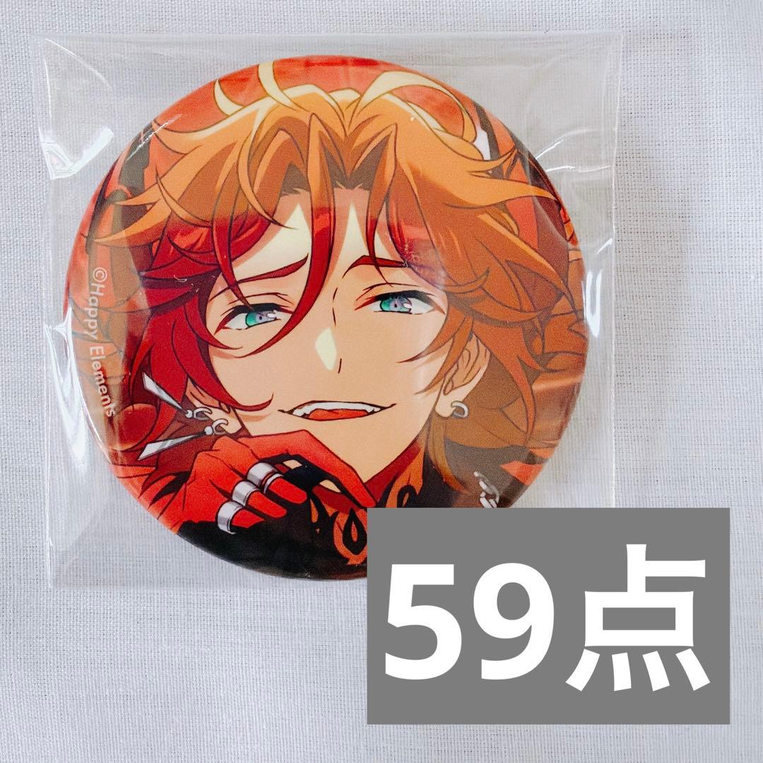 あんスタ　三毛縞斑　缶バッジ