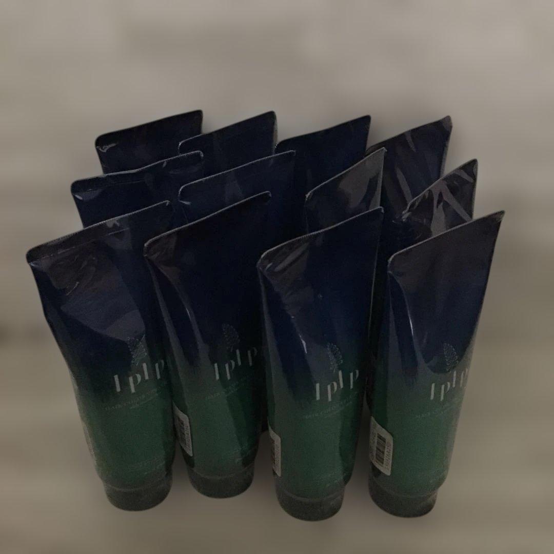 【新品未使用】ルプルプ　ダークブラウン　lplp ×12本セット　白髪染め