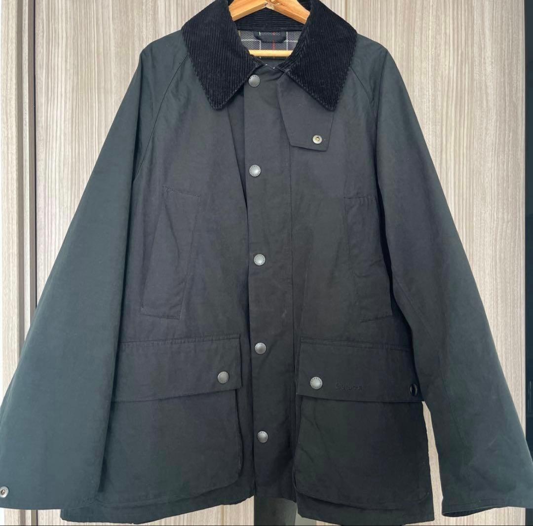 バブアービデイルピーチスキンオーバーサイズフィット251MCA0933サイズ38