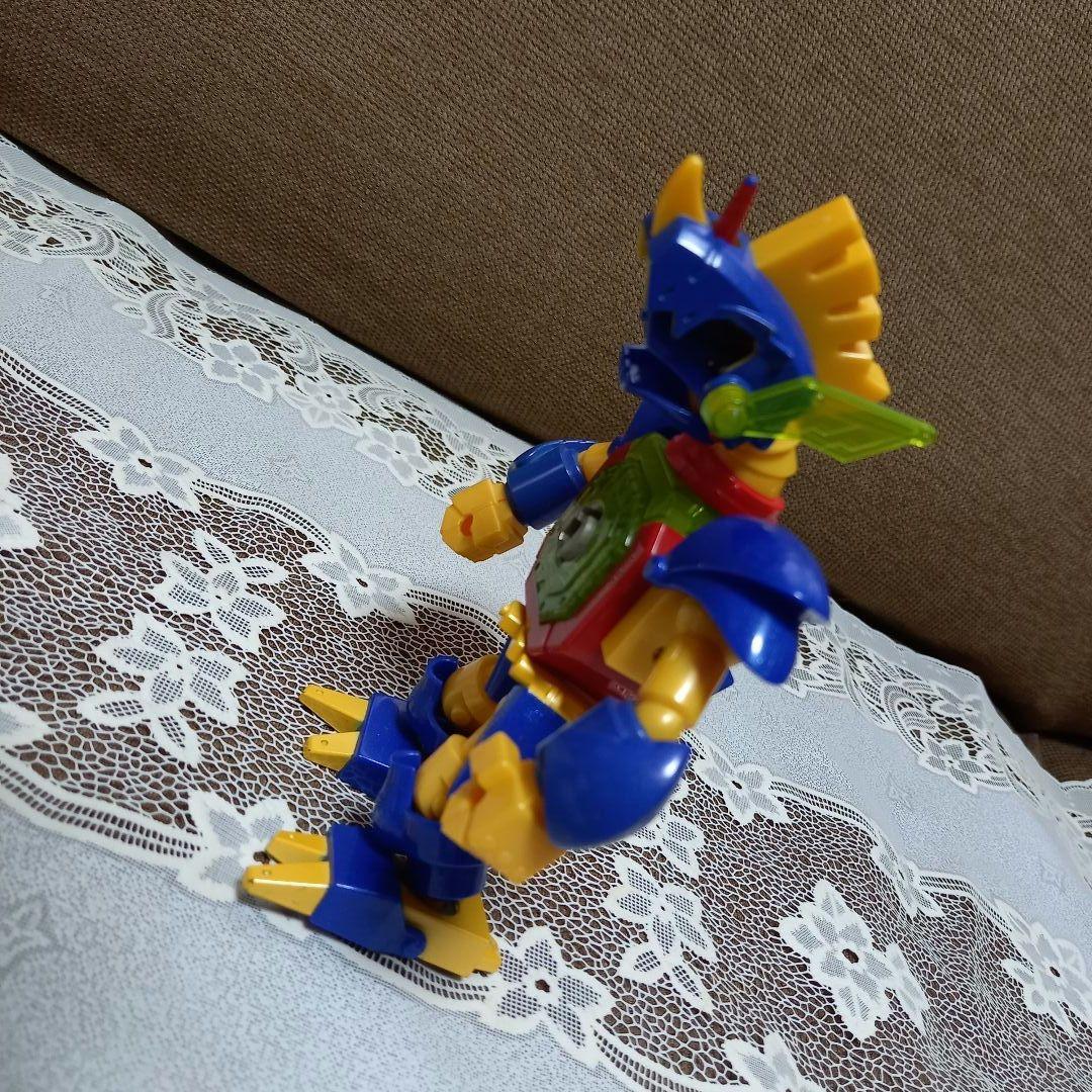 キーボッツ ジークパラディンセット バンダイ トイザらス限定 箱説明書