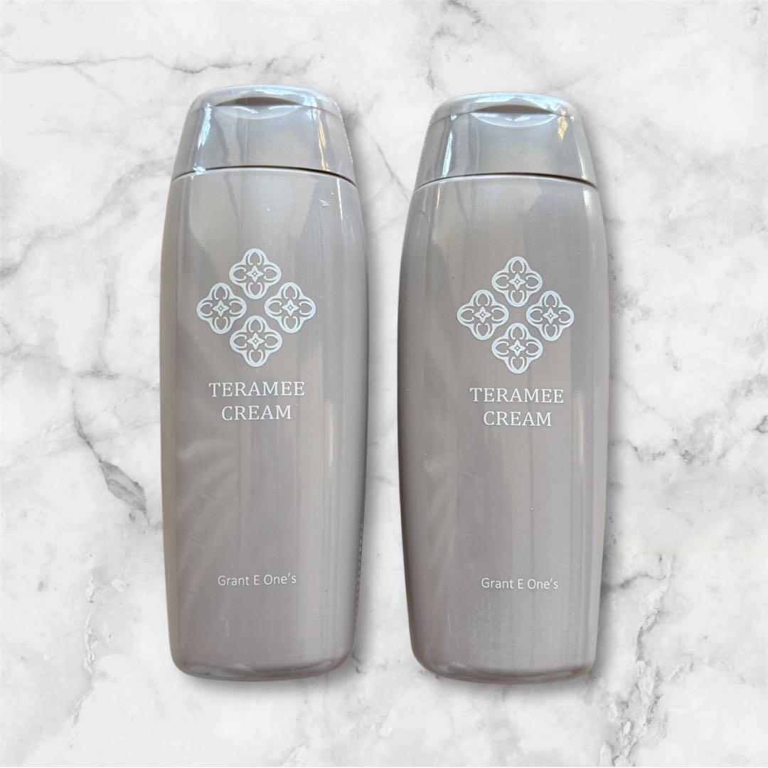 グラントイーワンズ　テラミークリーム 2本セット