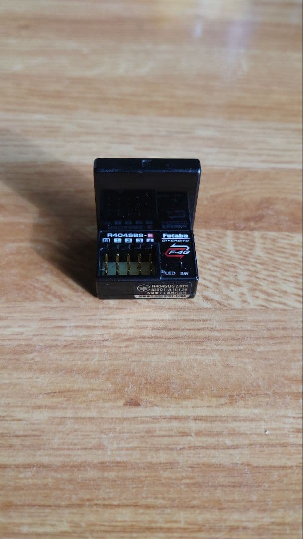 [値下げ不可] FUTABA R404SBS-E受信機 フタバ R404SBS-E 受信機 未使用｜Yahoo!フリマ（旧PayPayフリマ）