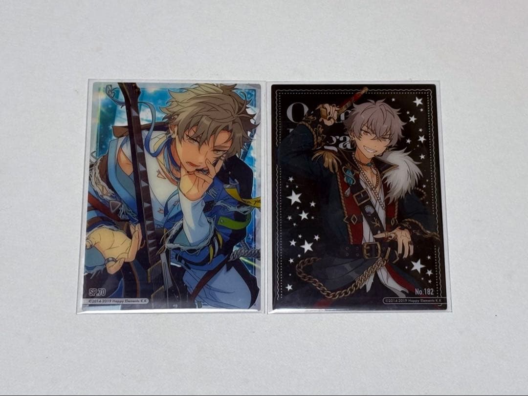 あんスタ クリアカード 大神晃牙 - メルカリ