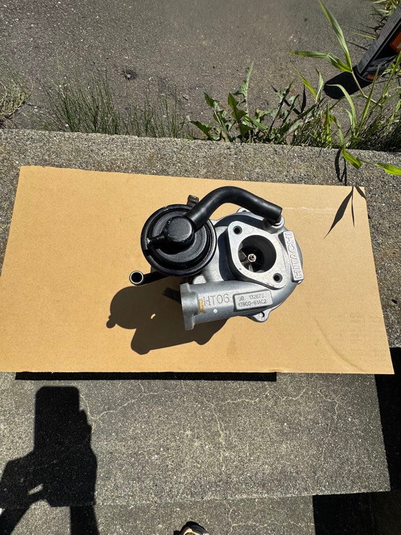 jb23ジムニー中古タービン ジムニー スポーツ タービン ターボ JB23W AZオフロード JM23W