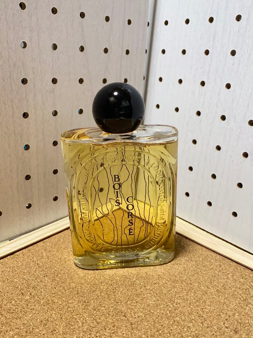 diptyque Bois Corse 100ml 専用袋付き